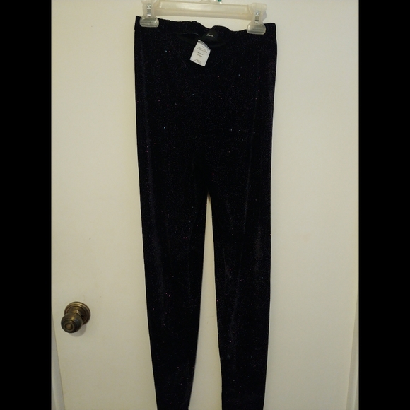 Multi-coloured Embellished Leggings - Picture 2 of 6